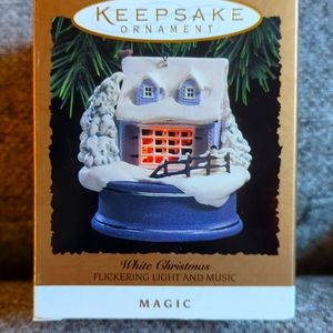 Hallmark Keepsake White Christmas 1994